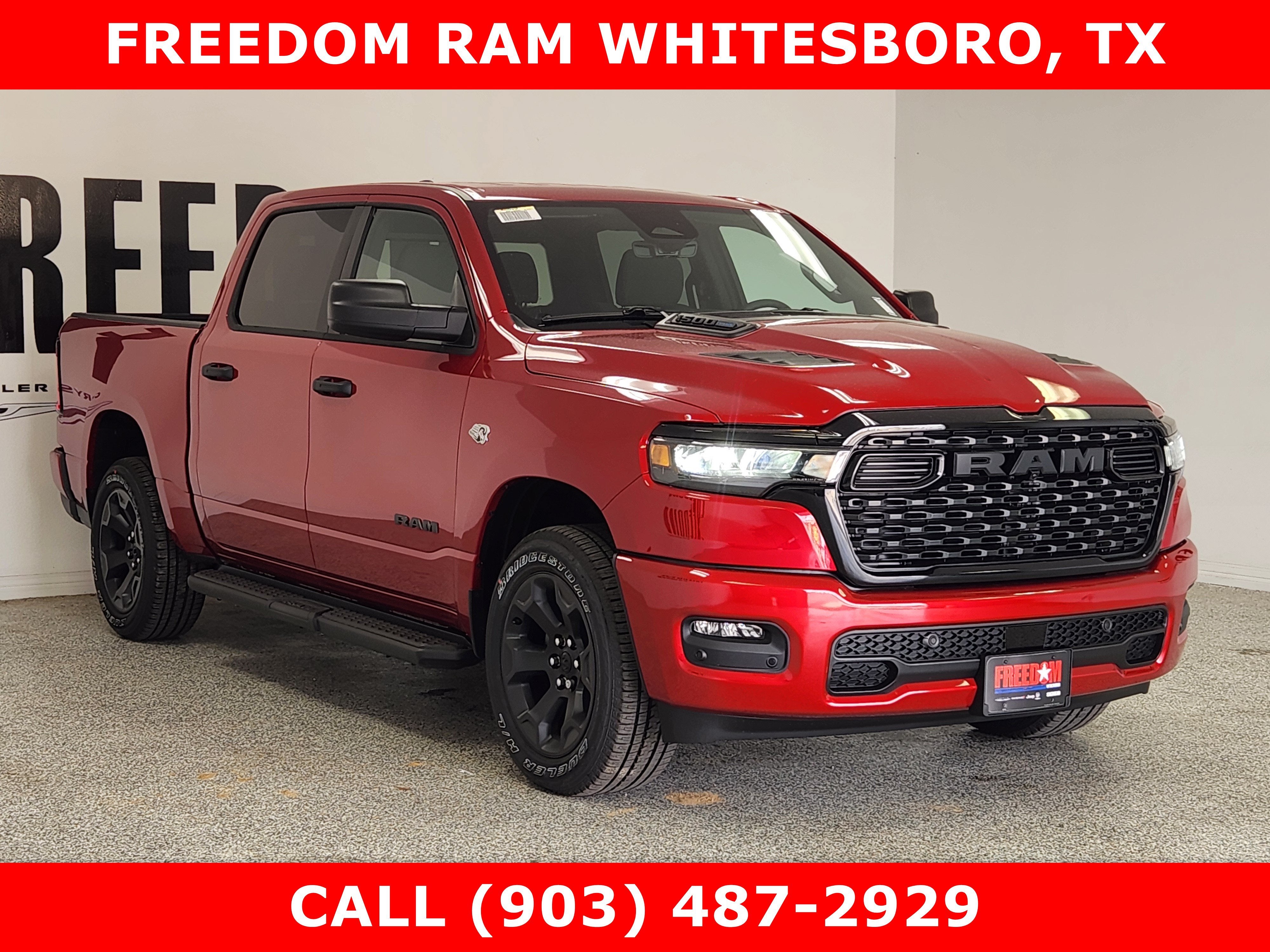 2026 RAM 1500 Express