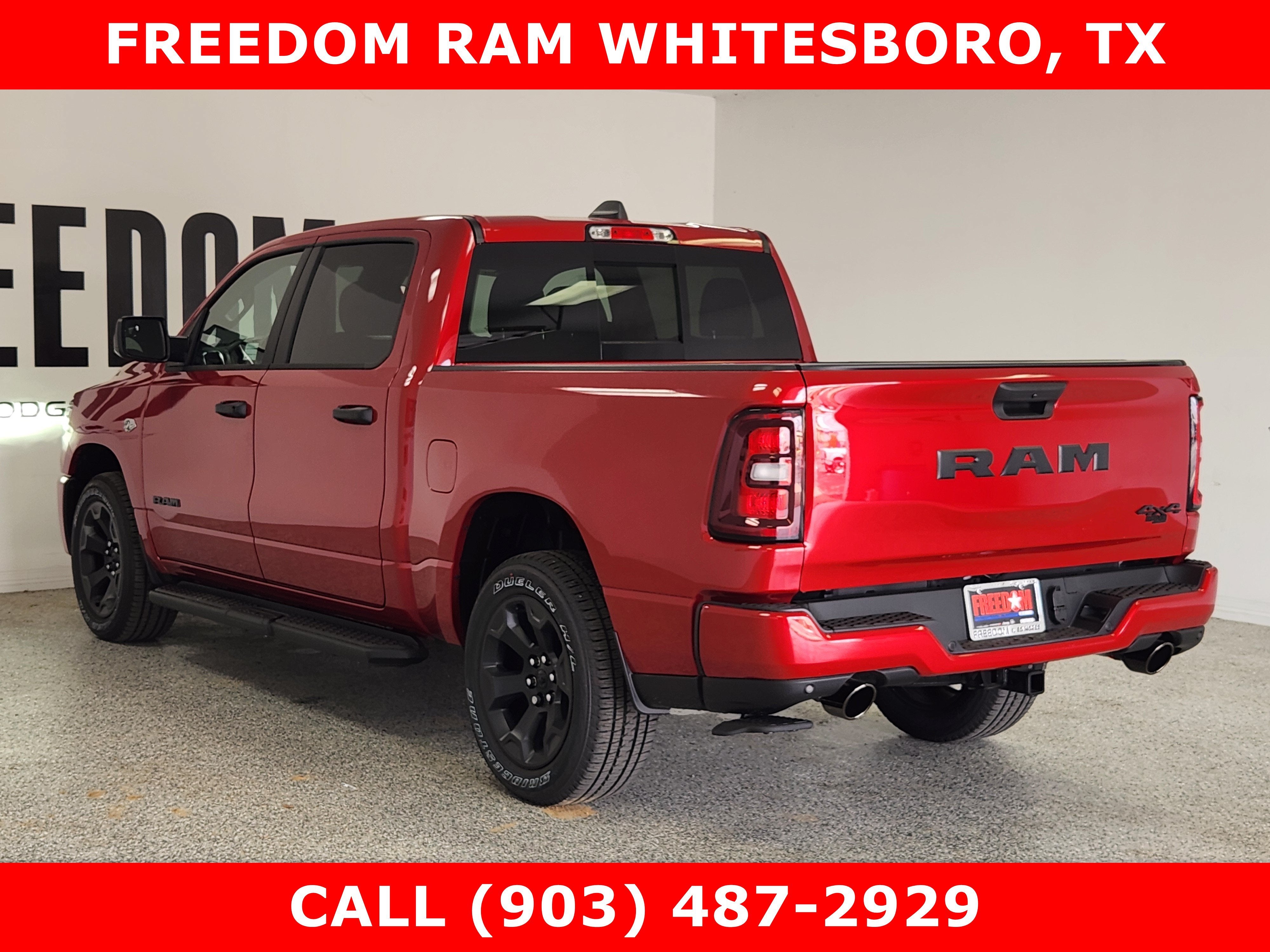 2026 RAM 1500 Express