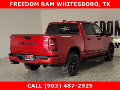 2026 RAM 1500 Express