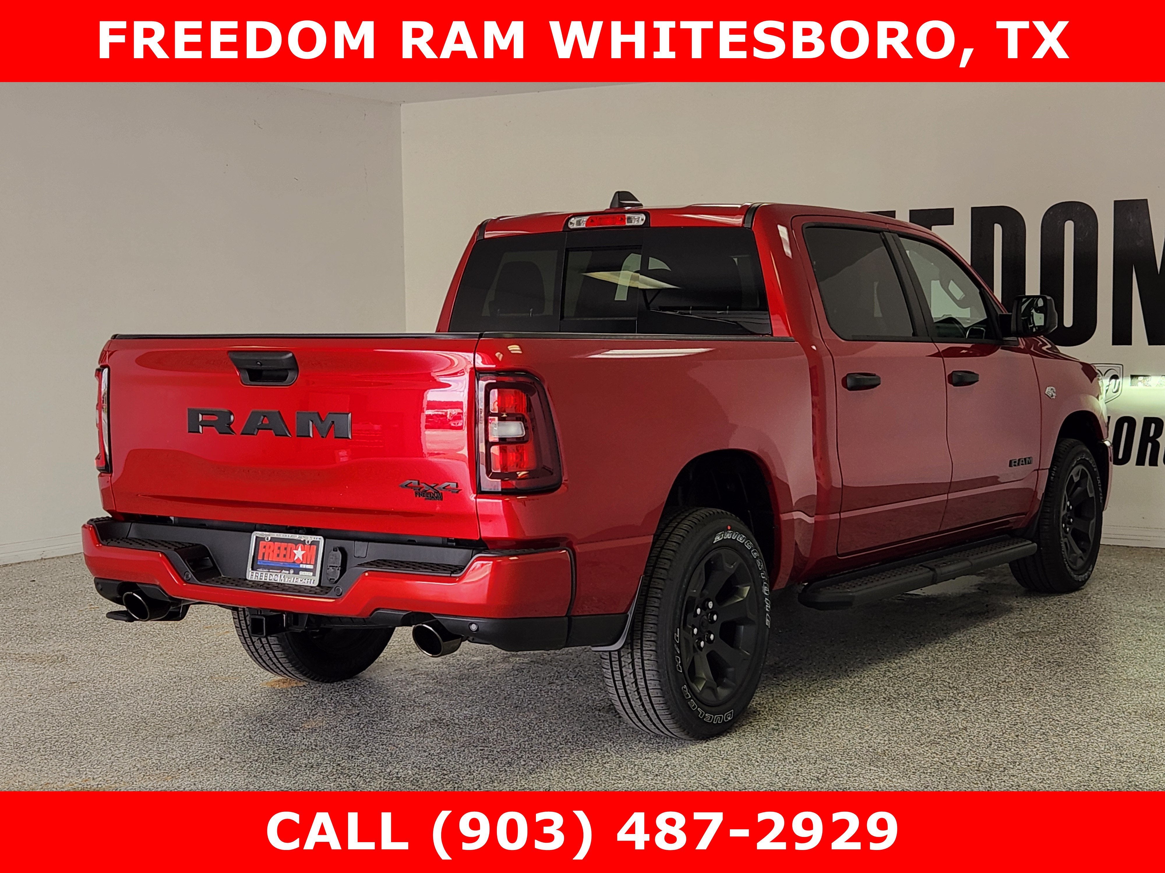 2026 RAM 1500 Express
