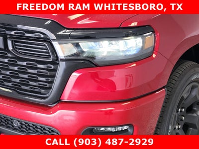 2026 RAM 1500 Express