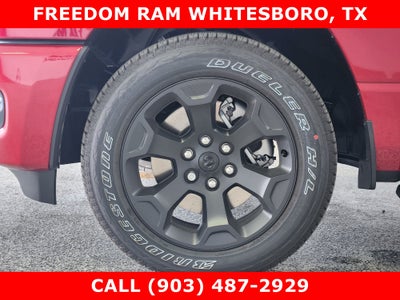 2026 RAM 1500 Express