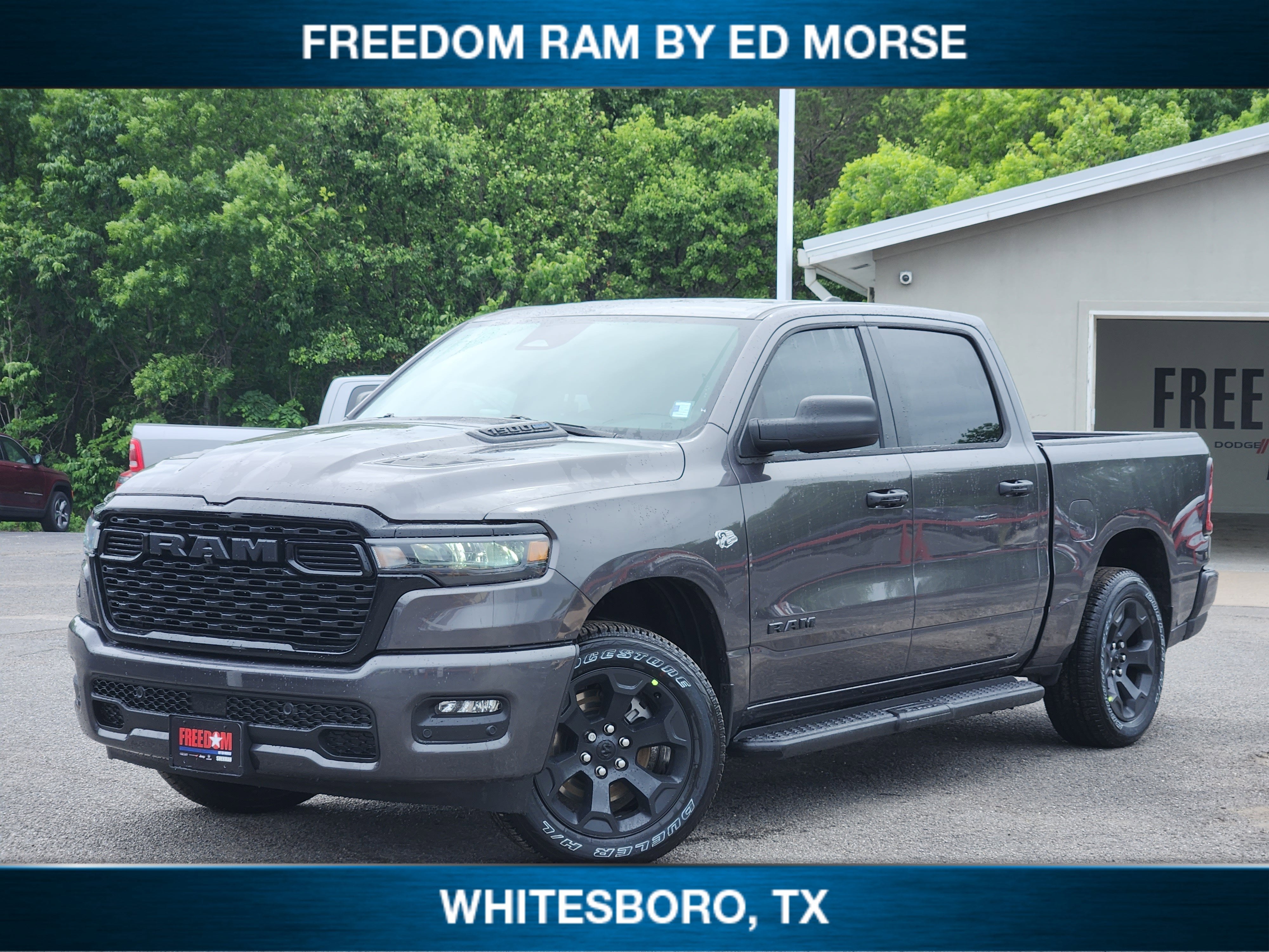 2026 RAM 1500 Express