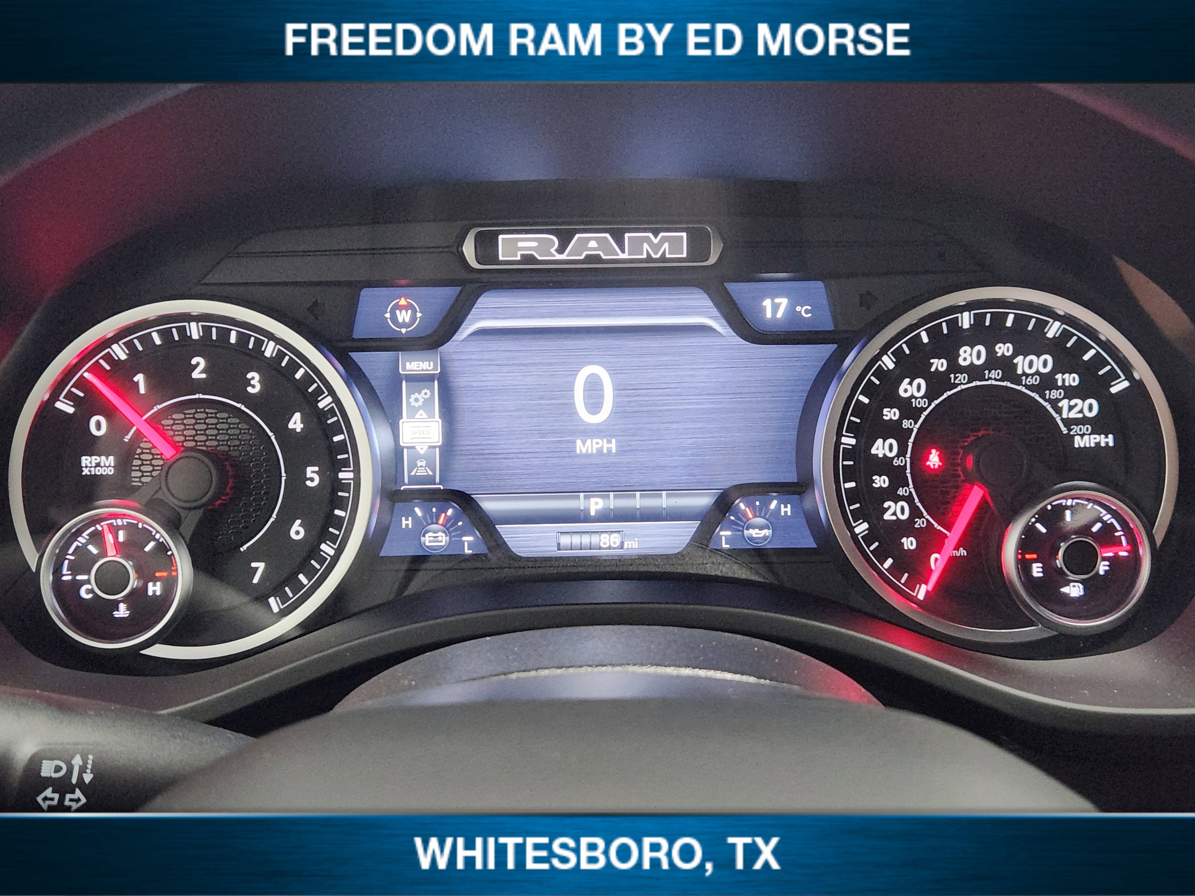 2026 RAM 1500 Express
