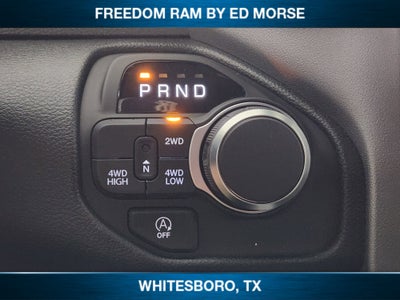 2026 RAM 1500 Express