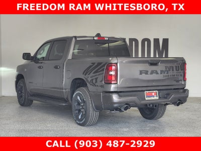2026 RAM 1500 Express