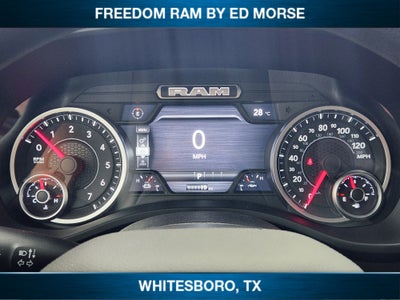 2026 RAM 1500 Express