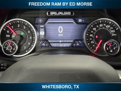 2026 RAM 1500 Express