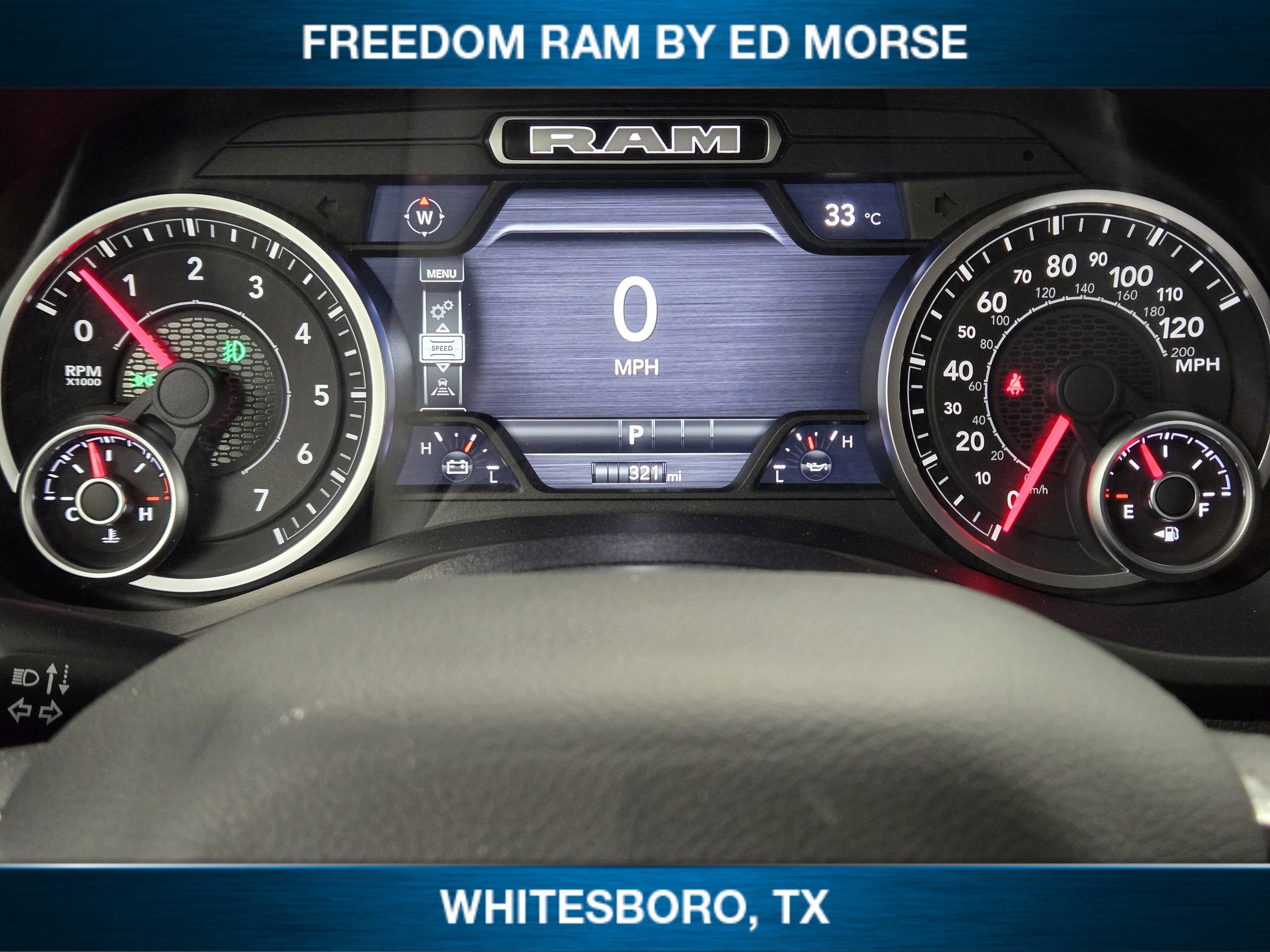 2026 RAM 1500 Express