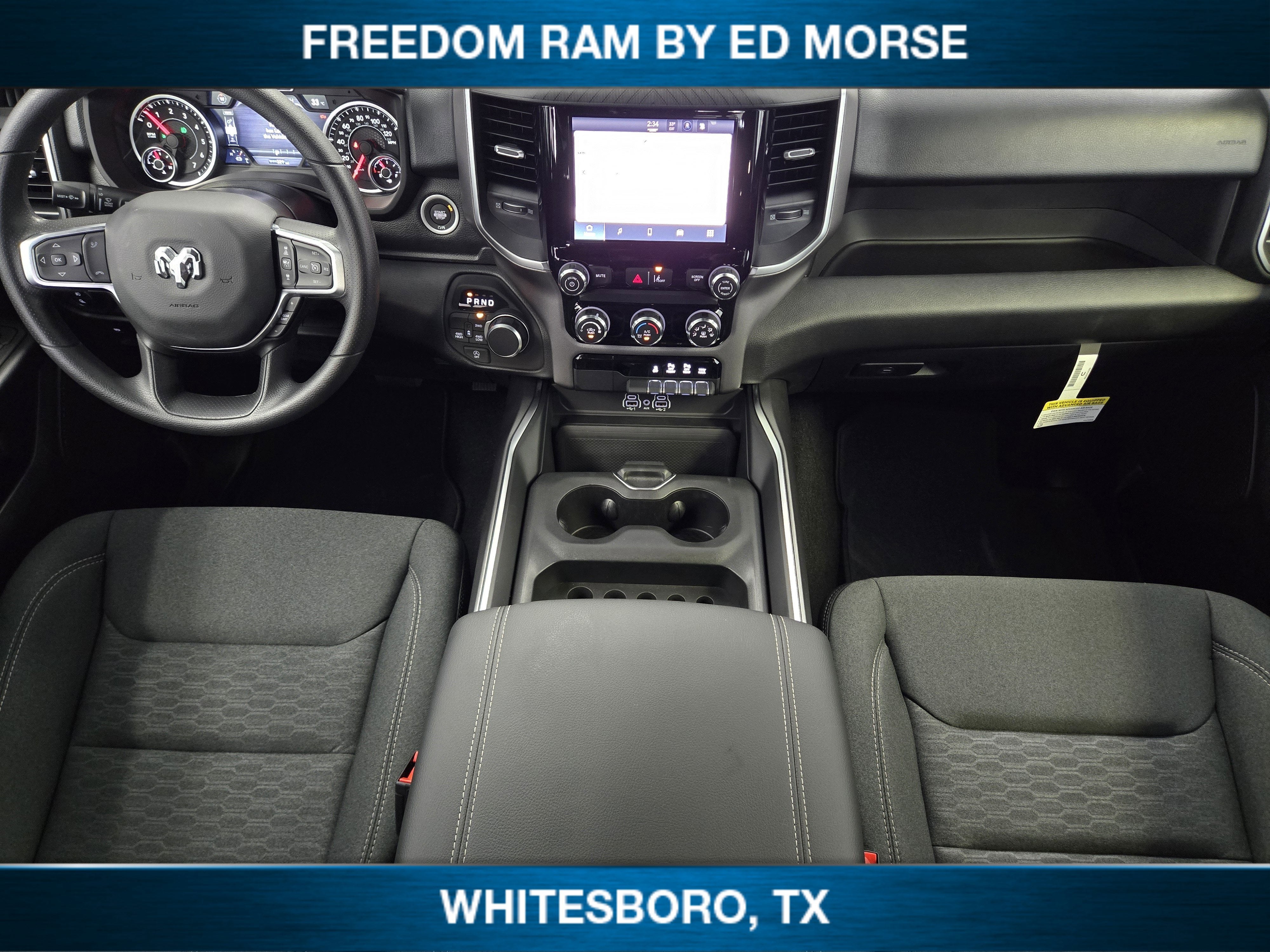 2026 RAM 1500 Express