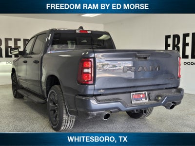 2026 RAM 1500 Express