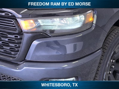 2026 RAM 1500 Express