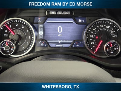 2026 RAM 1500 Express