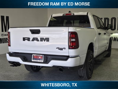 2026 RAM 1500 Express