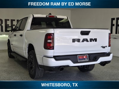 2026 RAM 1500 Express