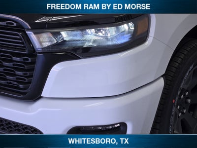 2026 RAM 1500 Express