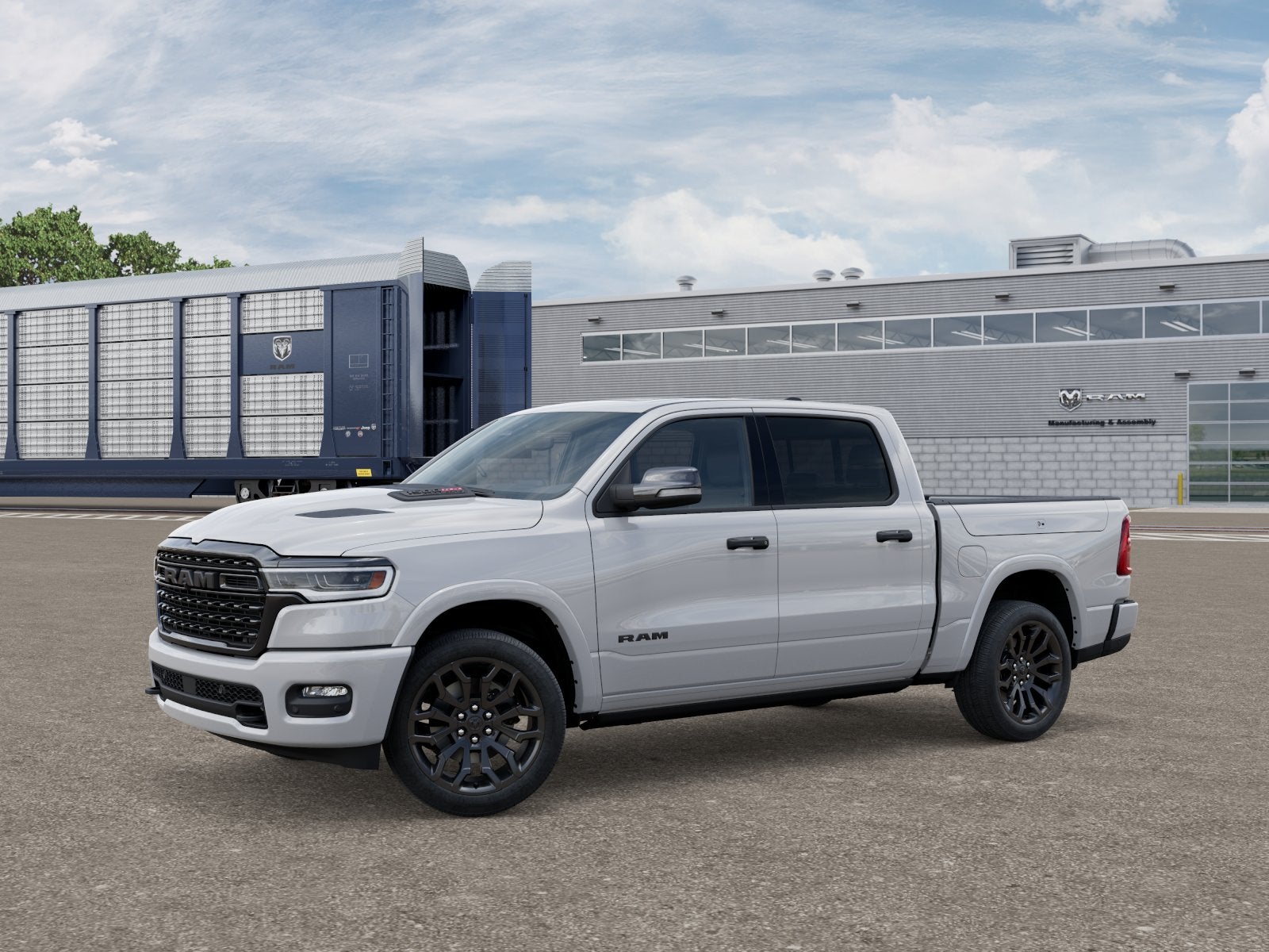 2025 RAM Ram 1500 Pickup Limited
