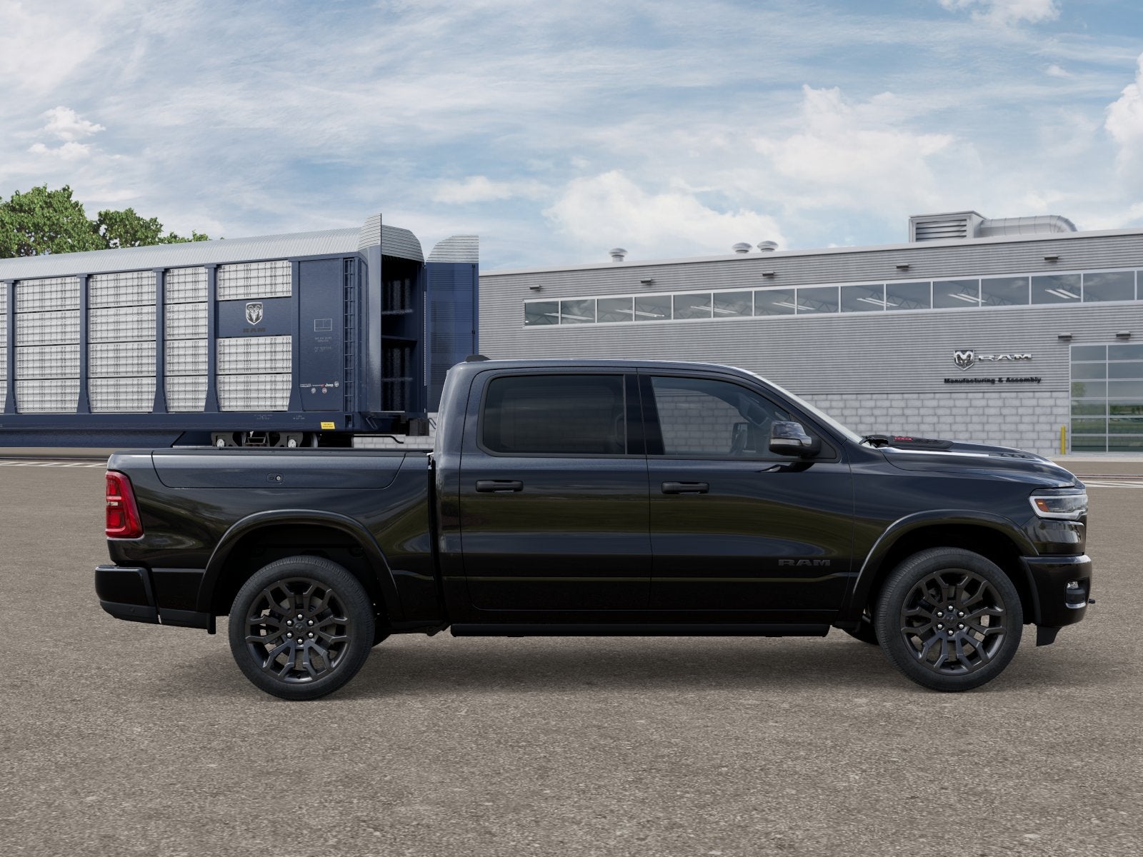 2025 RAM 1500 Limited