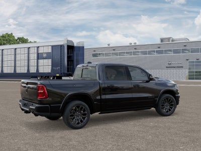 2025 RAM 1500 Limited
