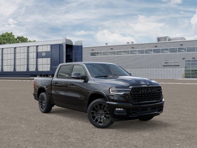 2025 RAM 1500 Limited