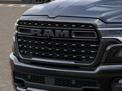 2025 RAM 1500 Limited