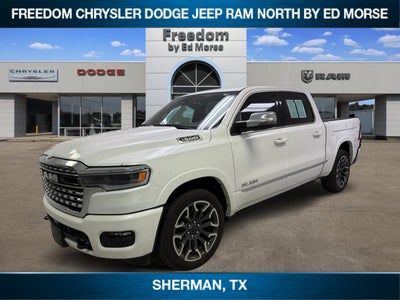2025 RAM 1500 Limited