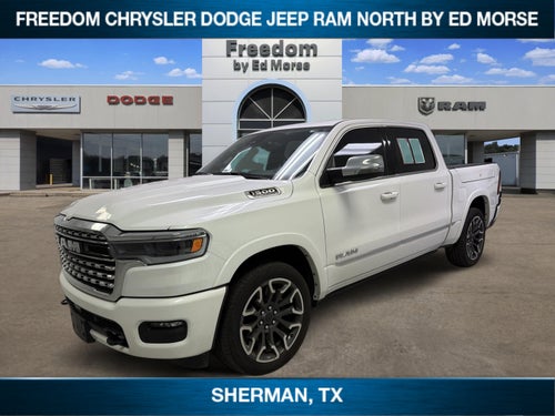 2025 RAM 1500 Limited