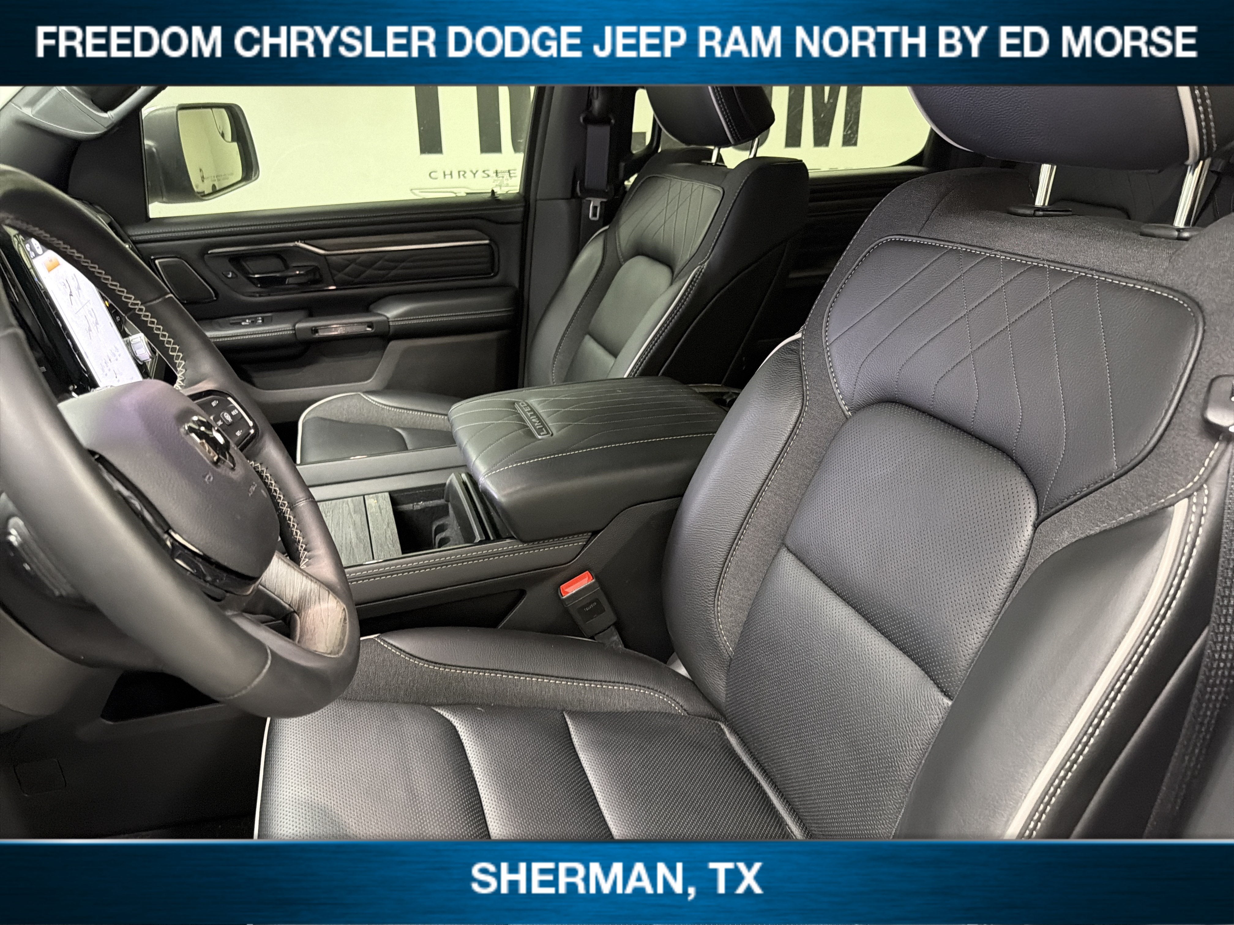 2025 RAM 1500 Limited