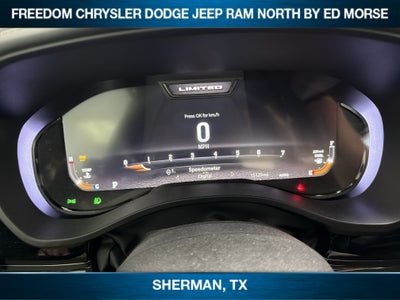 2025 RAM 1500 Limited