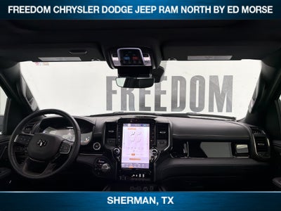 2025 RAM 1500 Limited