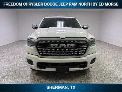 2025 RAM 1500 Limited