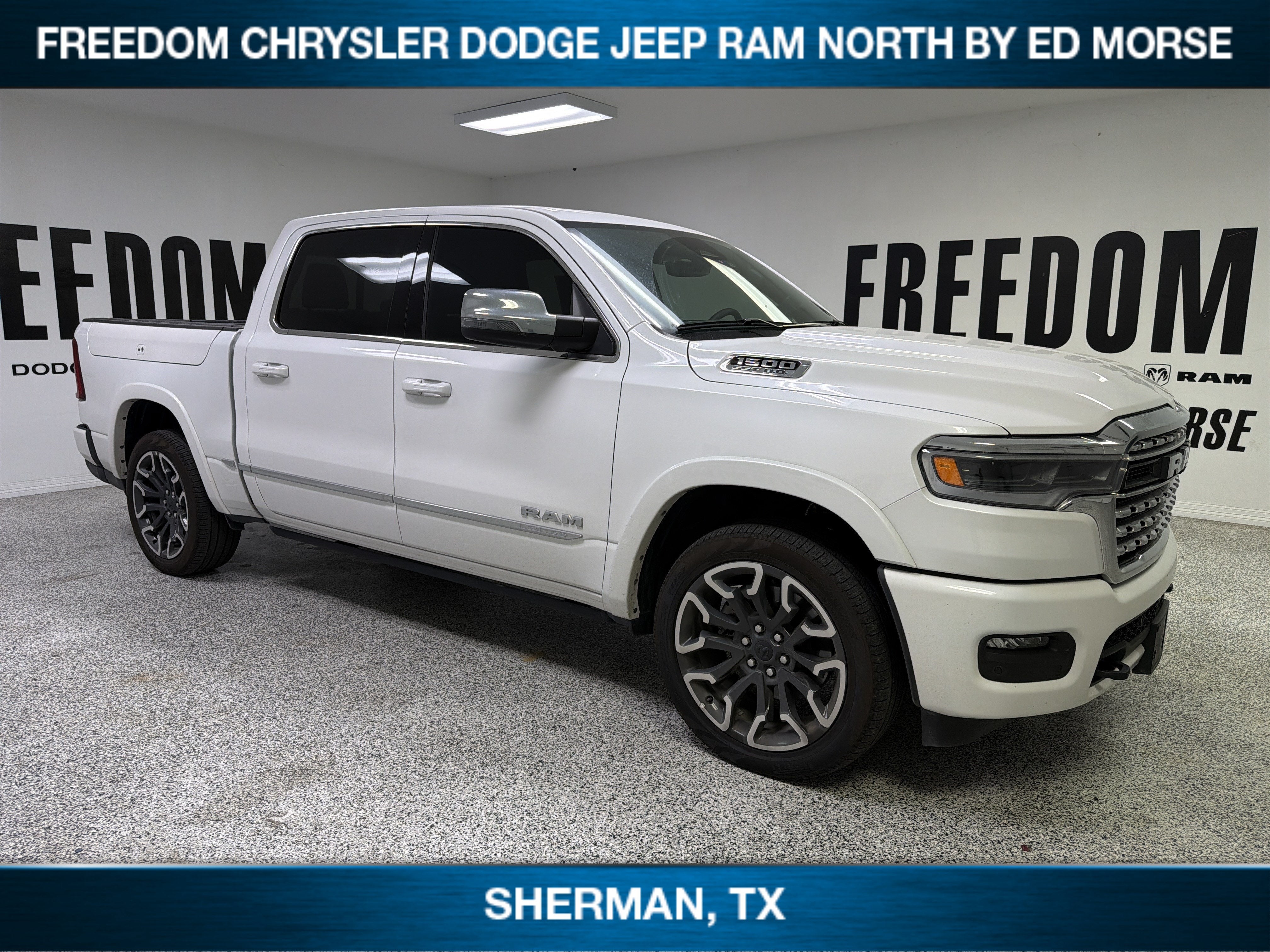 2025 RAM 1500 Limited