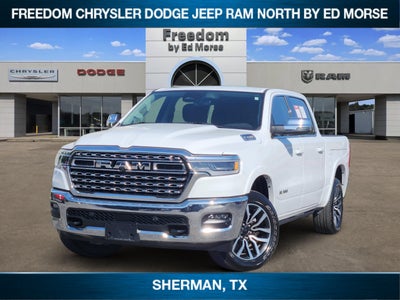 2025 RAM 1500 Longhorn