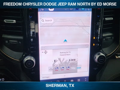 2025 RAM 1500 Longhorn