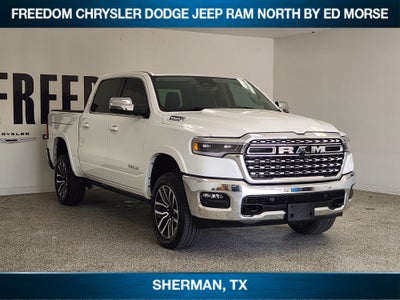 2025 RAM 1500 Longhorn