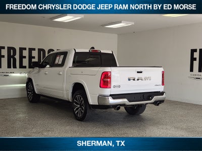 2025 RAM 1500 Longhorn