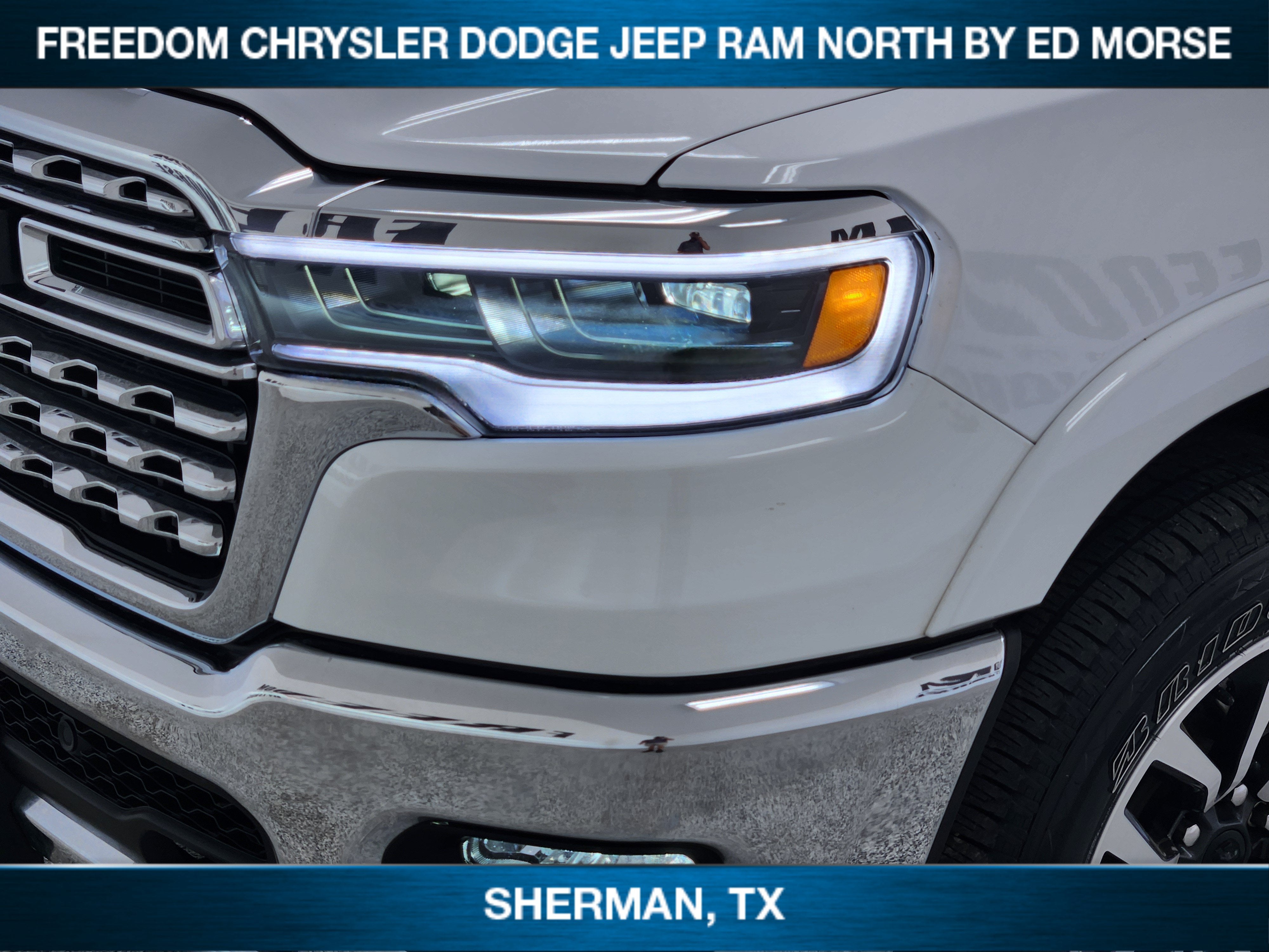 2025 RAM 1500 Longhorn