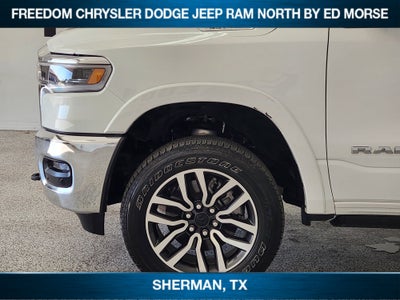 2025 RAM 1500 Longhorn