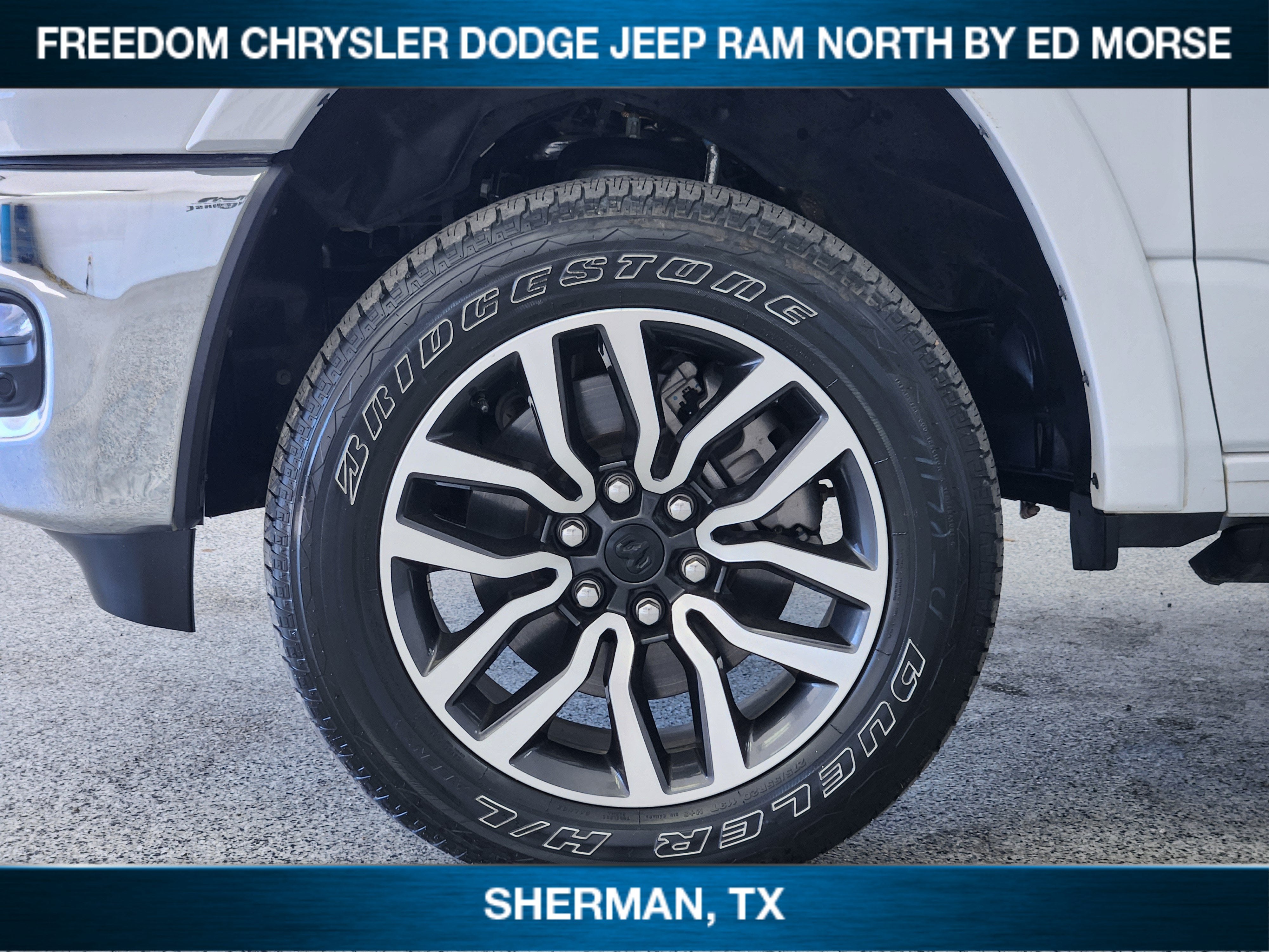 2025 RAM 1500 Longhorn