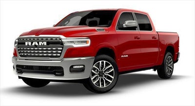2026 RAM 1500 Longhorn