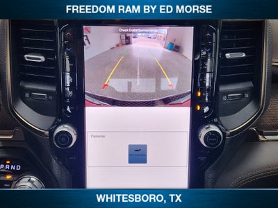 2026 RAM 1500 Longhorn
