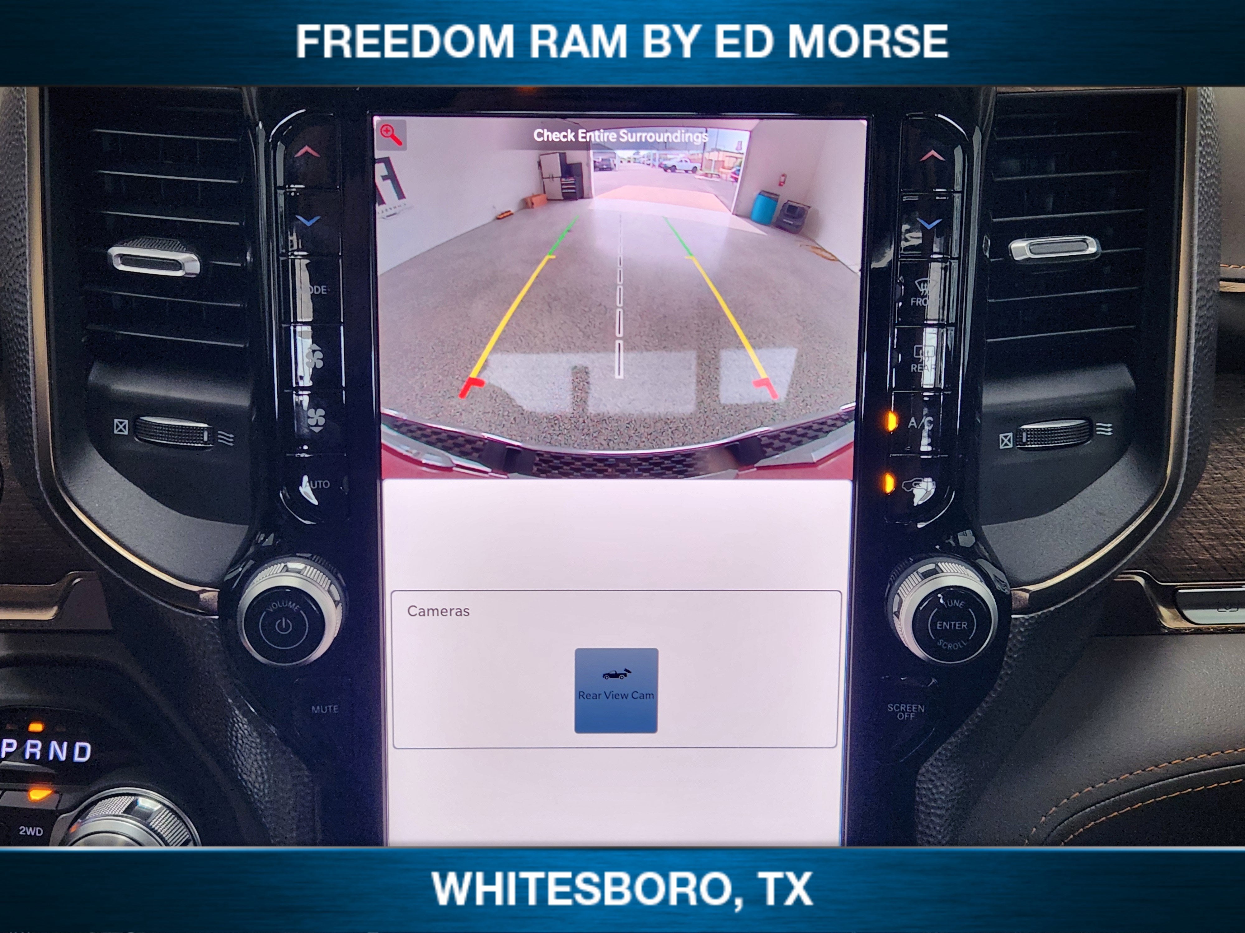 2026 RAM 1500 Longhorn