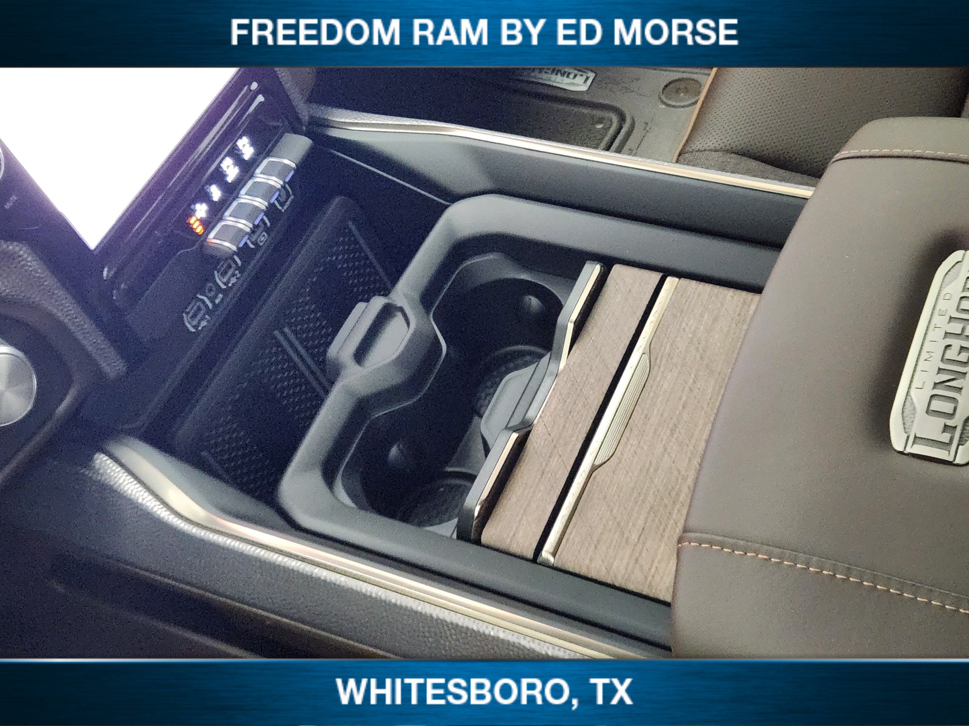 2026 RAM 1500 Longhorn