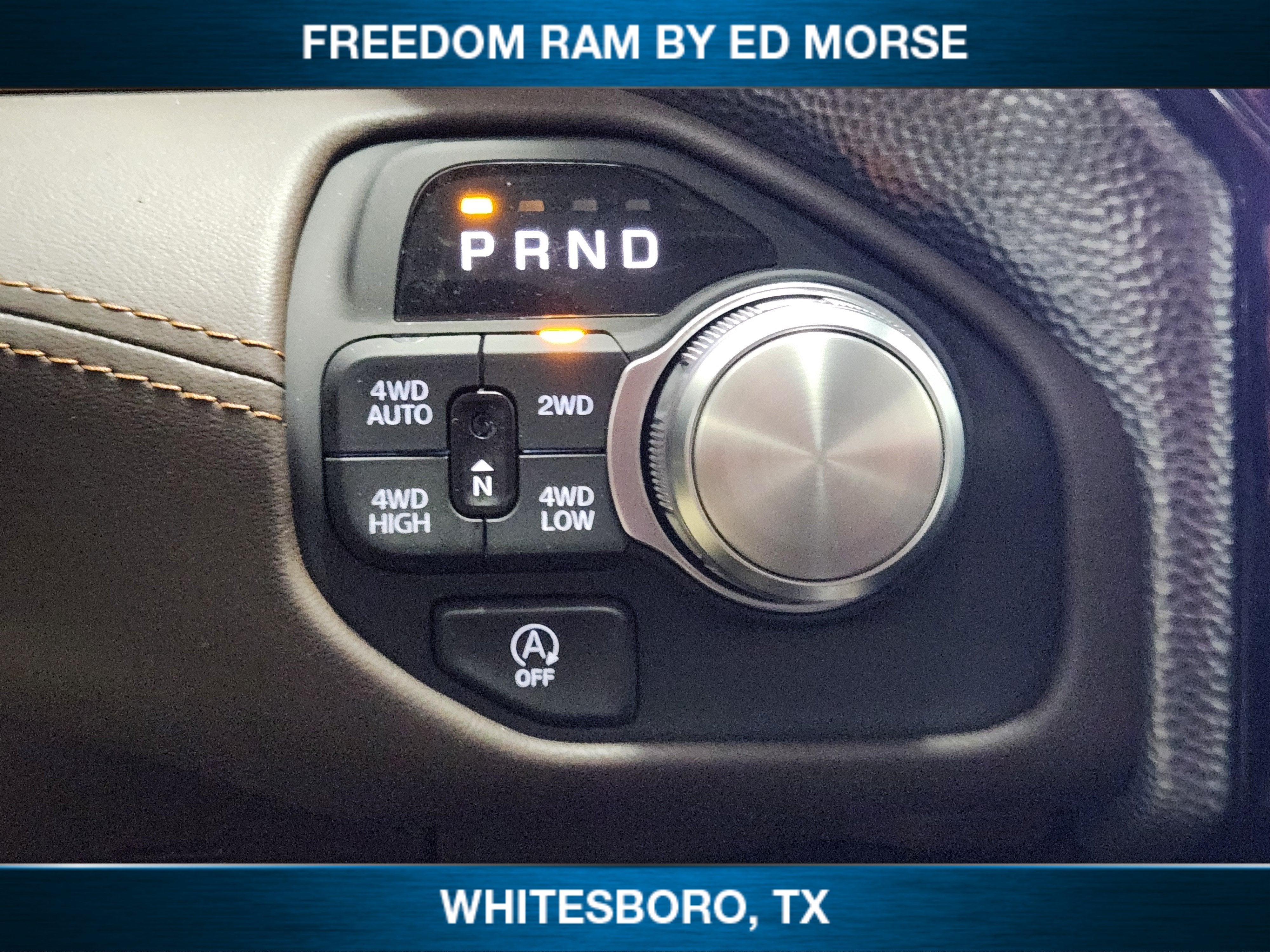 2026 RAM 1500 Longhorn