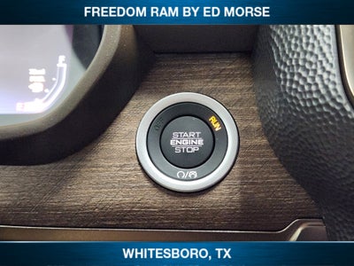 2026 RAM 1500 Longhorn
