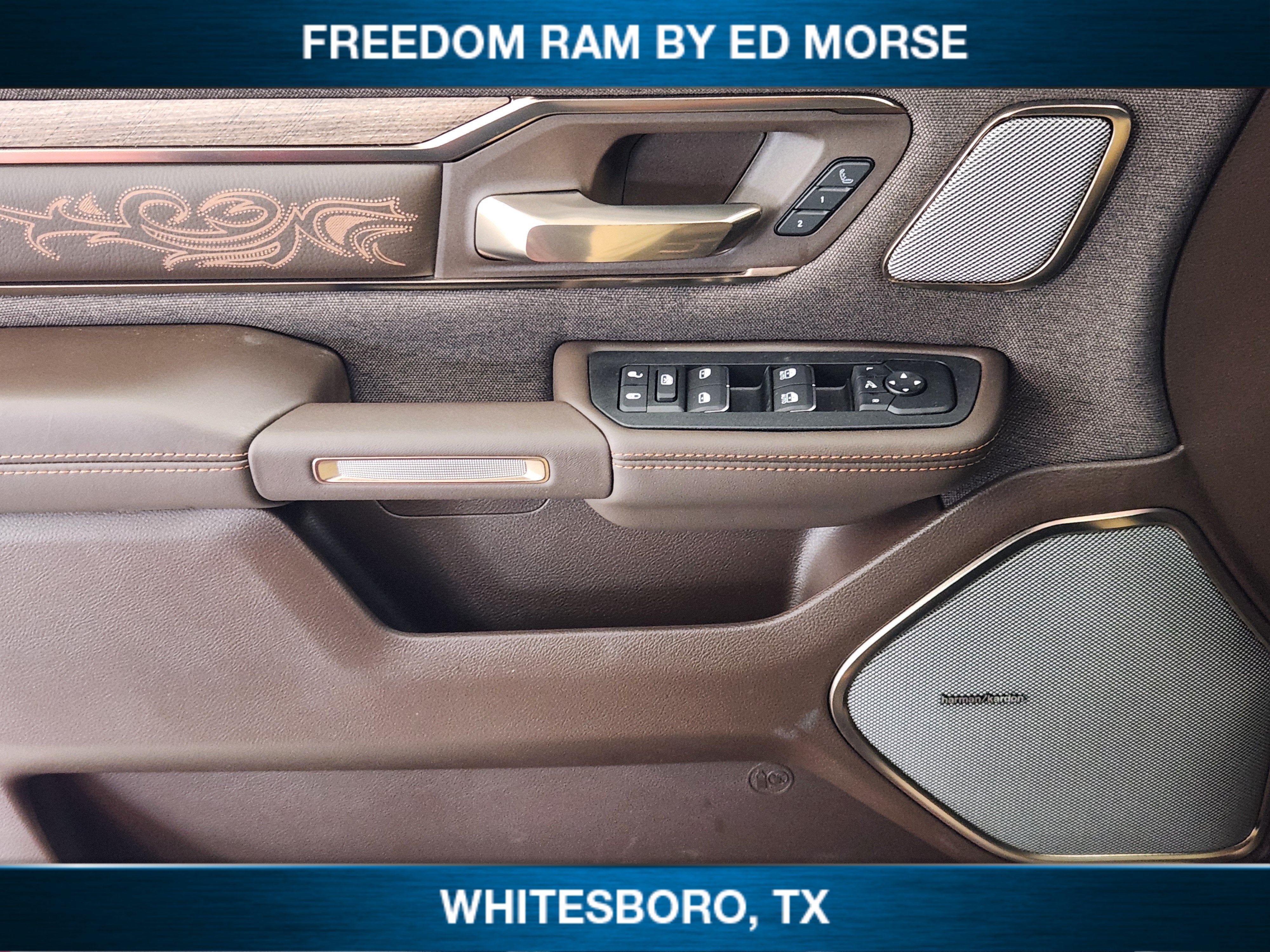 2026 RAM 1500 Longhorn