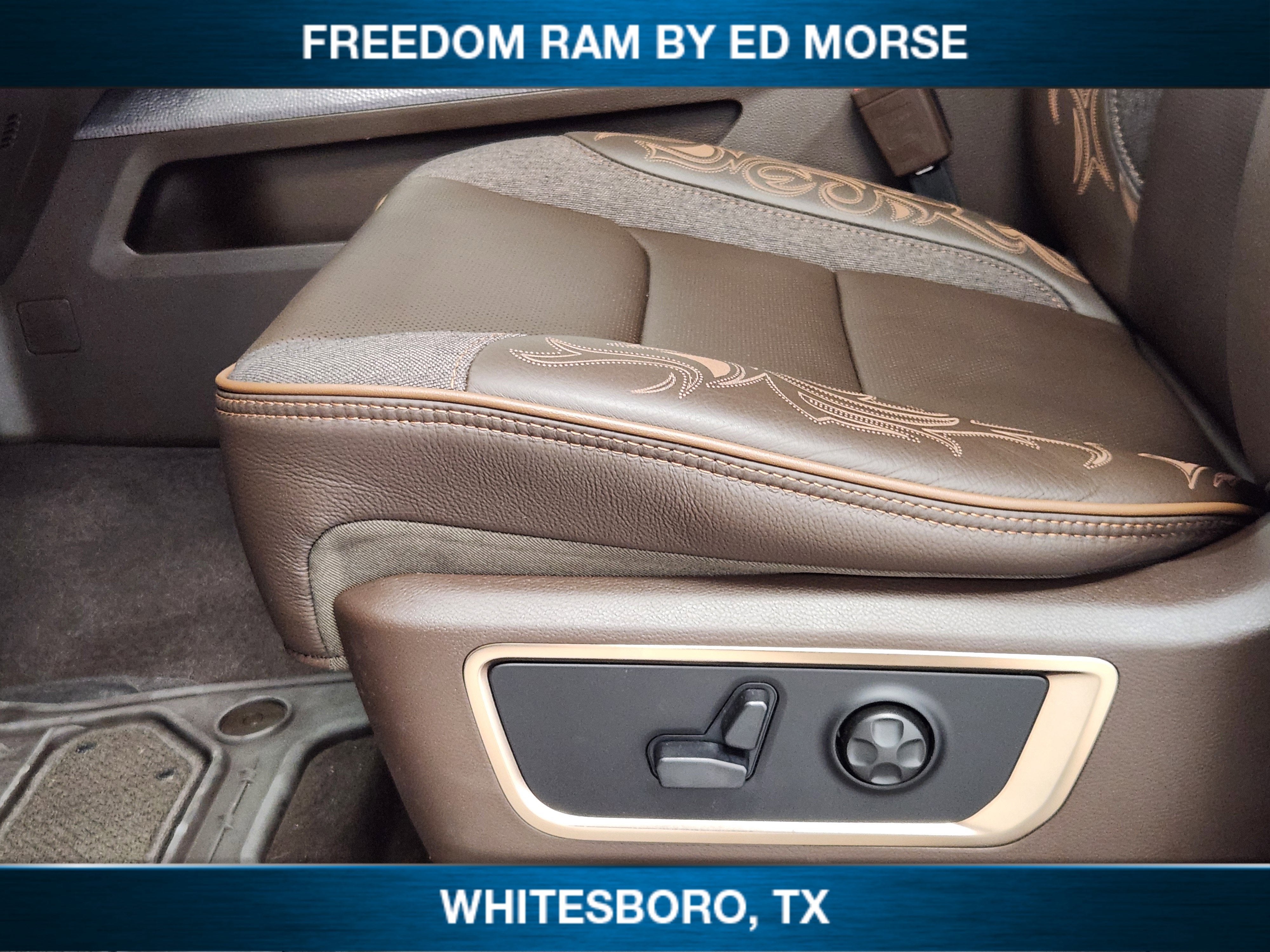 2026 RAM 1500 Longhorn