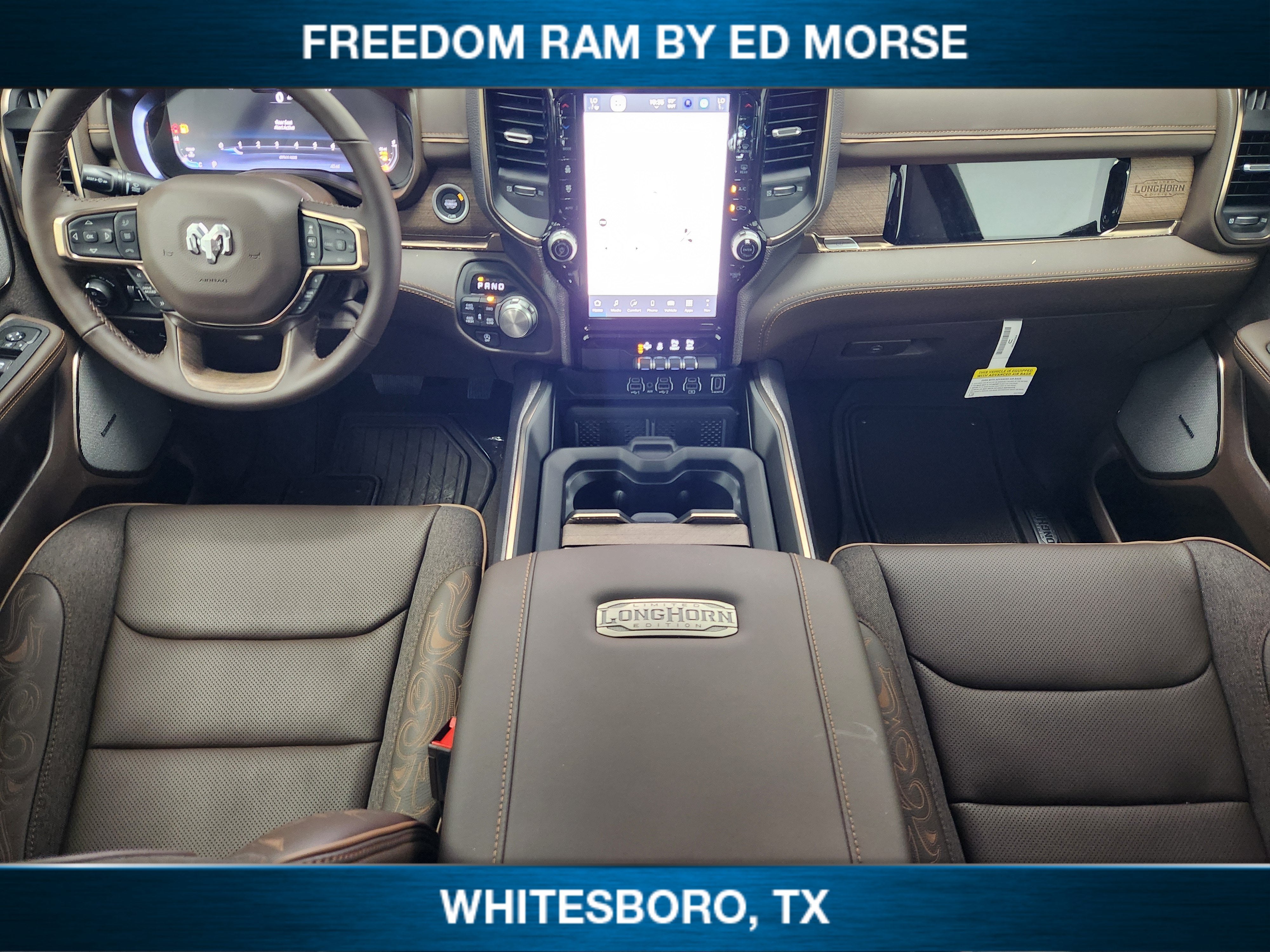 2026 RAM 1500 Longhorn