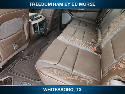 2026 RAM 1500 Longhorn