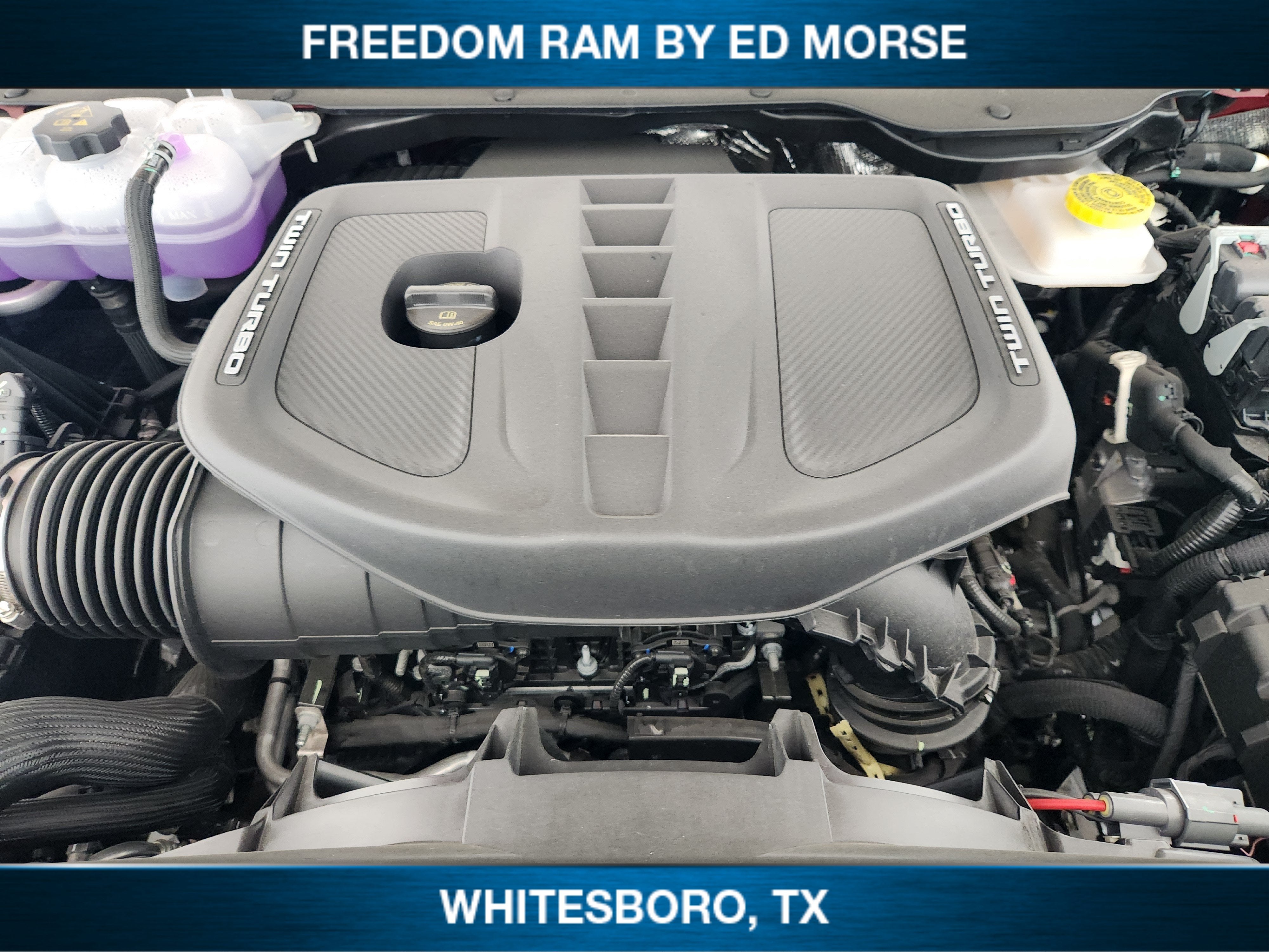 2026 RAM 1500 Longhorn